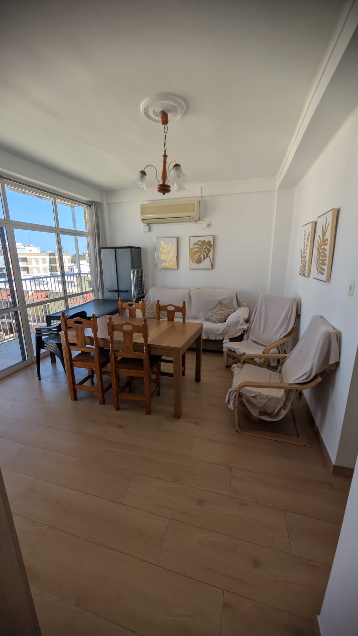PISO en Faro